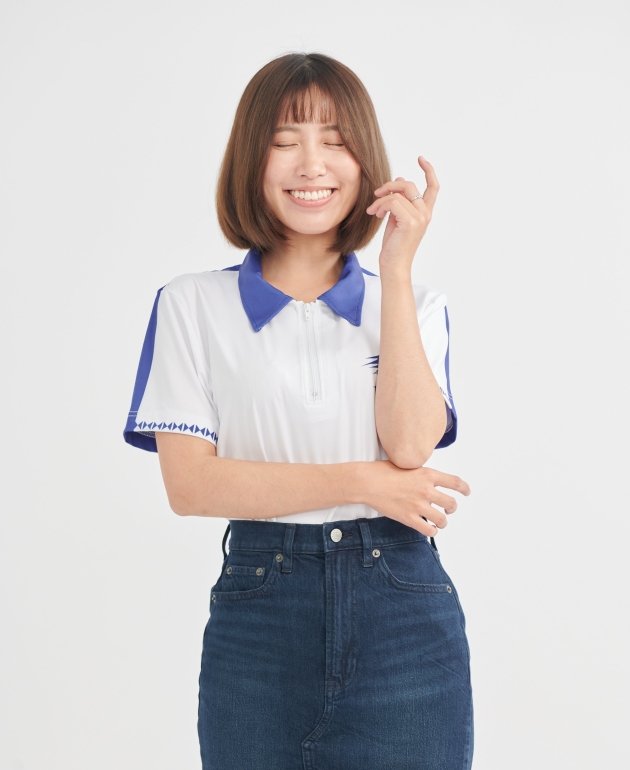 全彩創意排汗POLO