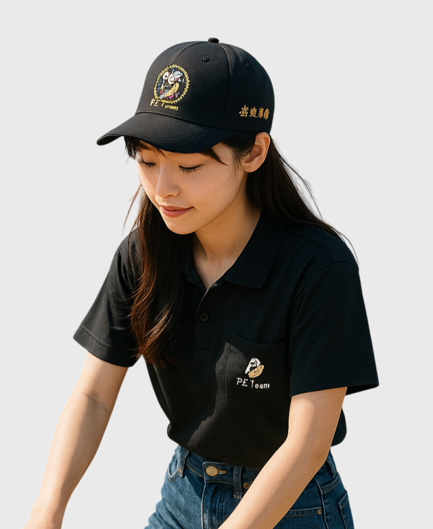 客製化帽款設計