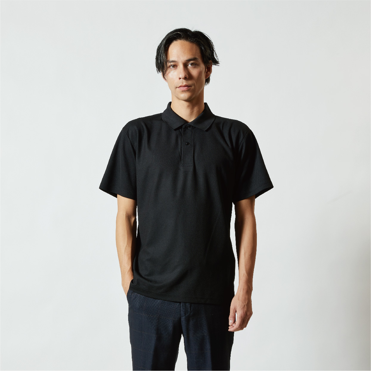 運動排汗衣推薦-不易皺排汗POLO制服
