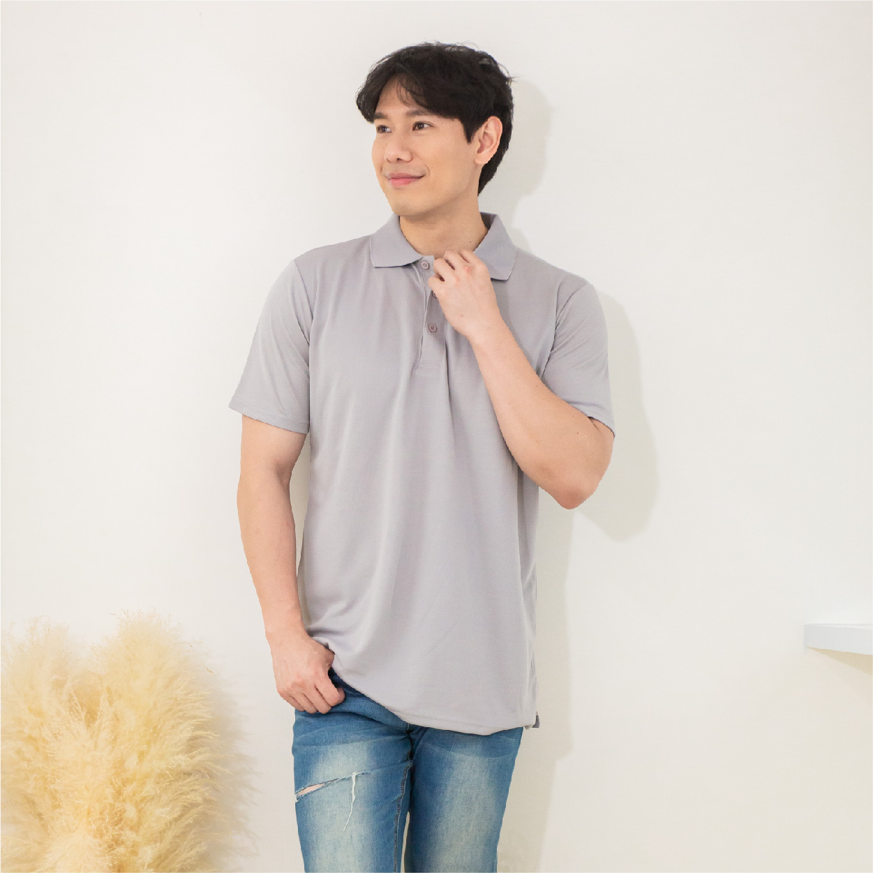 訂製款企業團體制服-POLO款