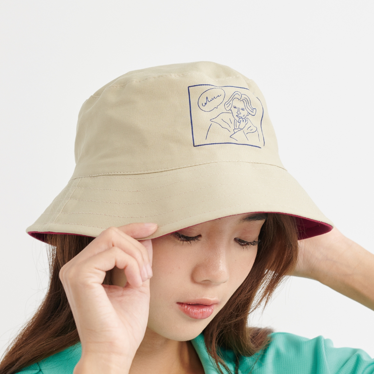 漁夫帽-公司制服配件