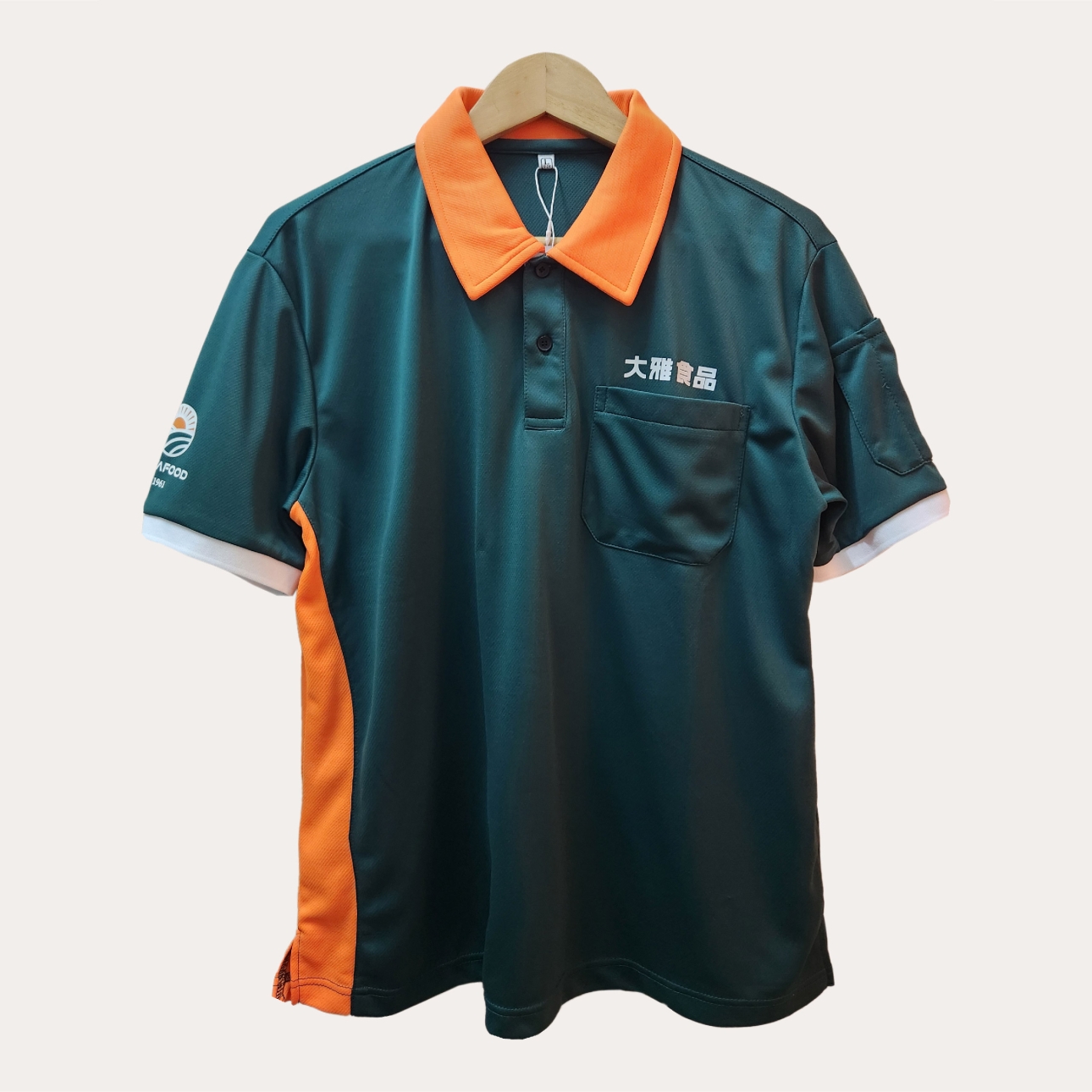 客製化POLO制服全解析