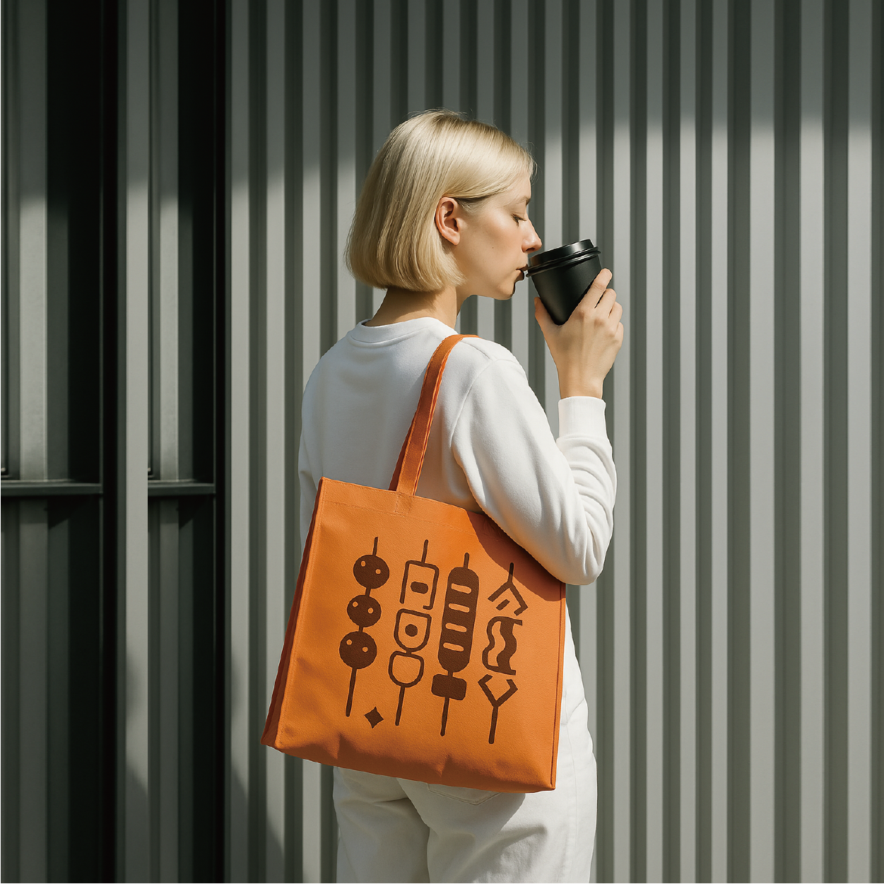 1000個起訂-不織布提袋-公司制服周邊