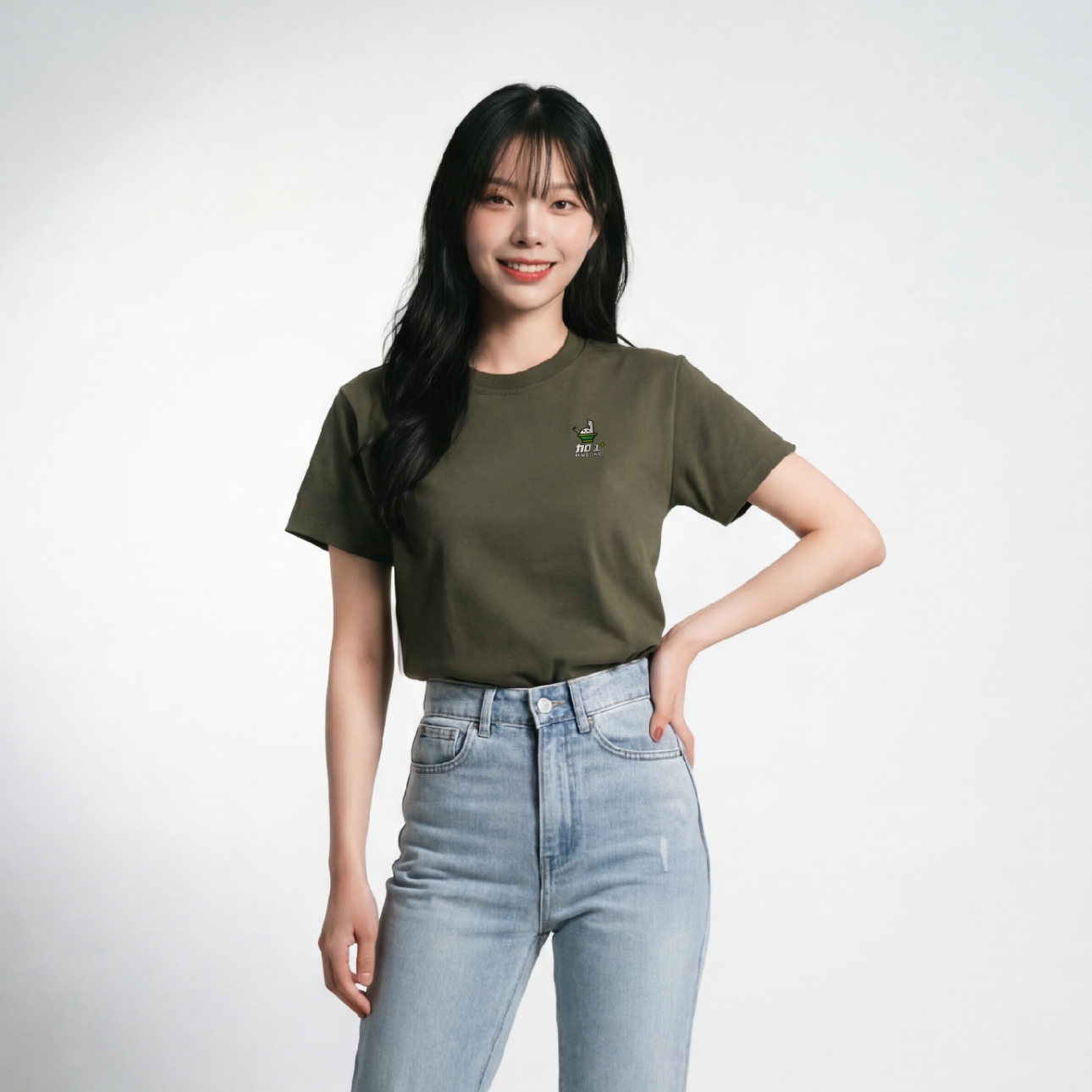 形象圖-客製化公司團體制服