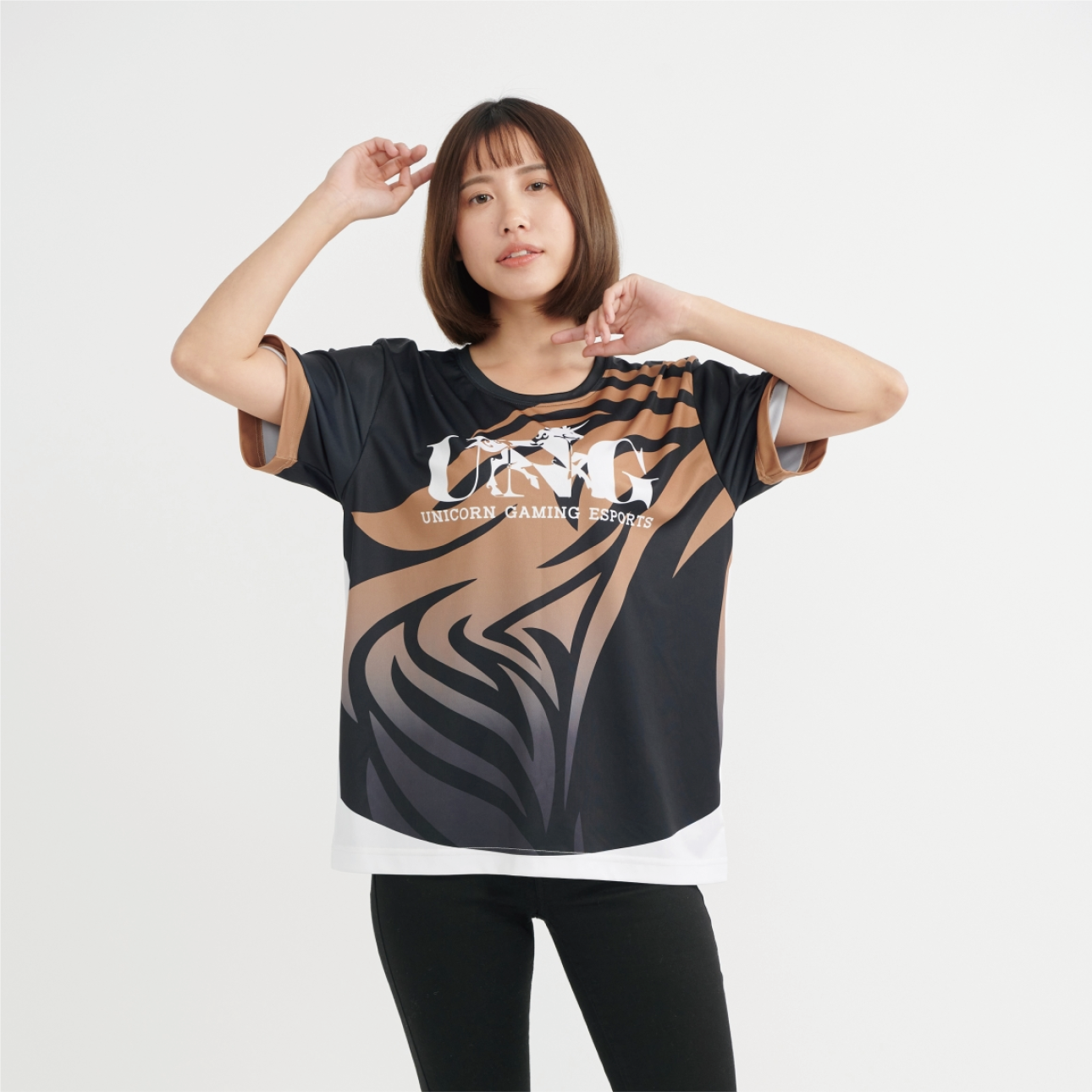 公司團體服-熱昇華排汗Tshirt