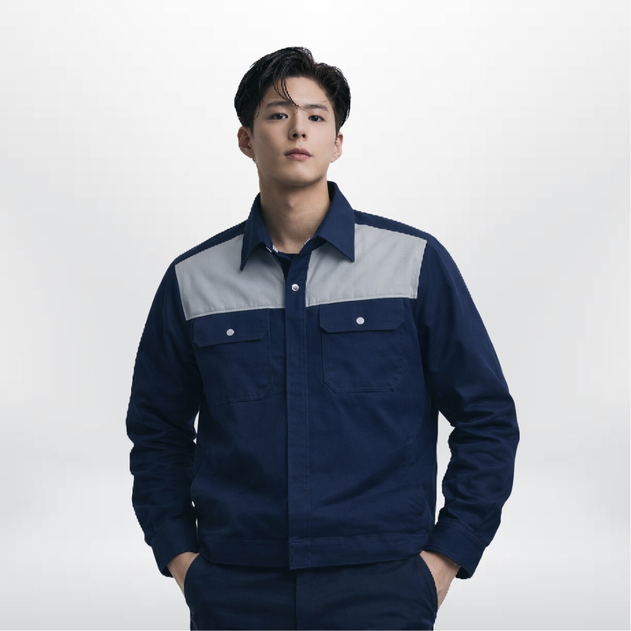 大金空調-客製化衣服推薦-制服