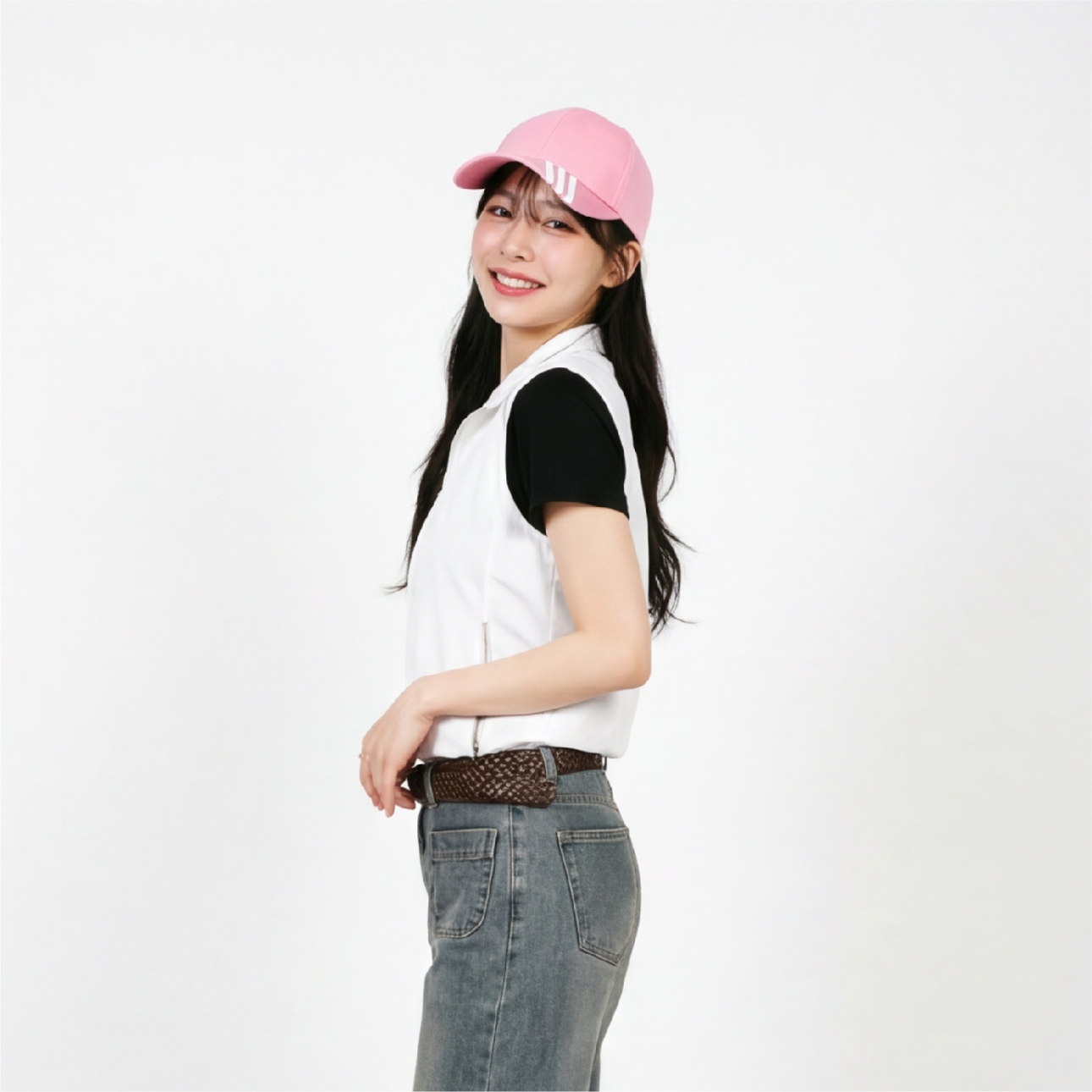 反光彈性背心-公司制服