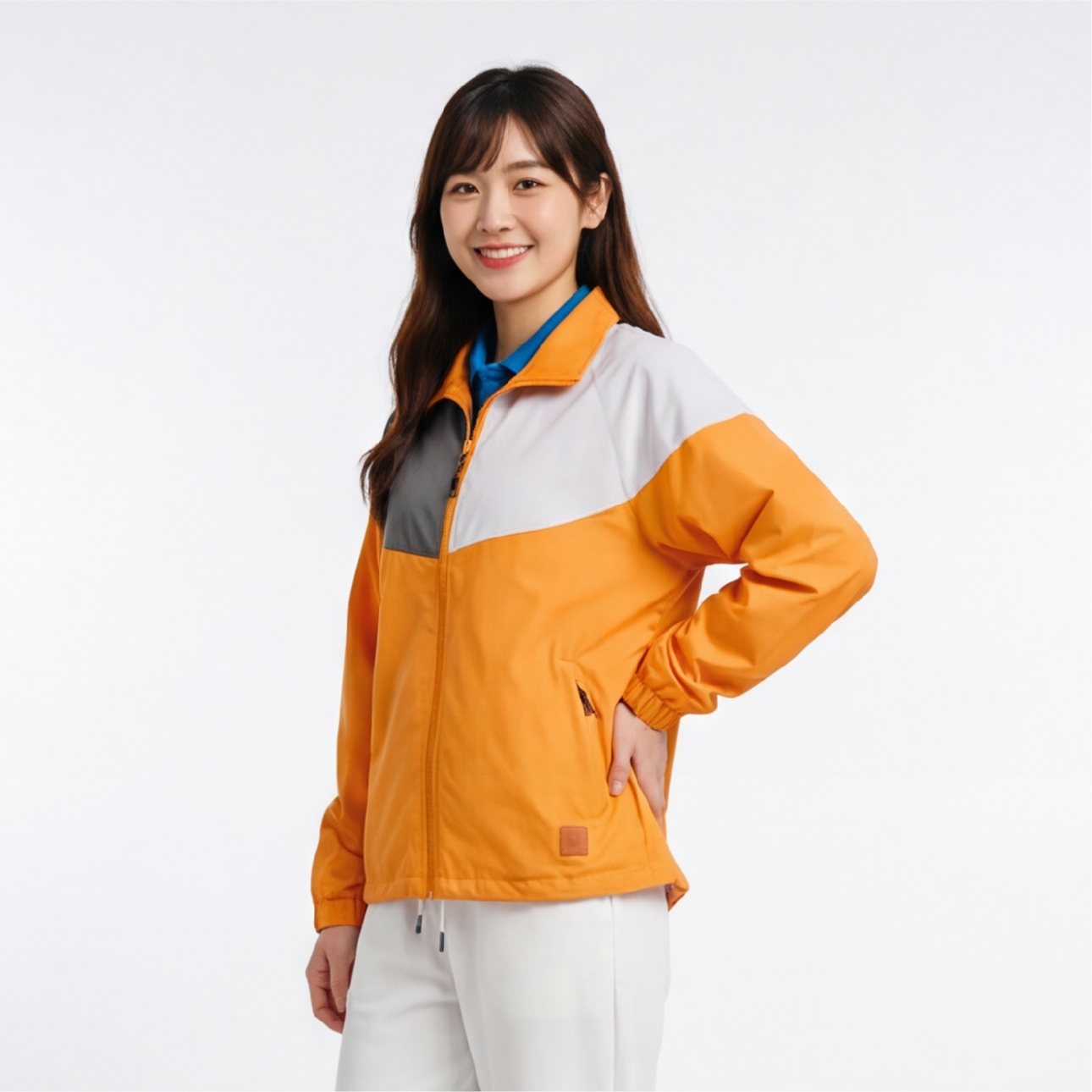 運動休閒夾克-公司團體制服