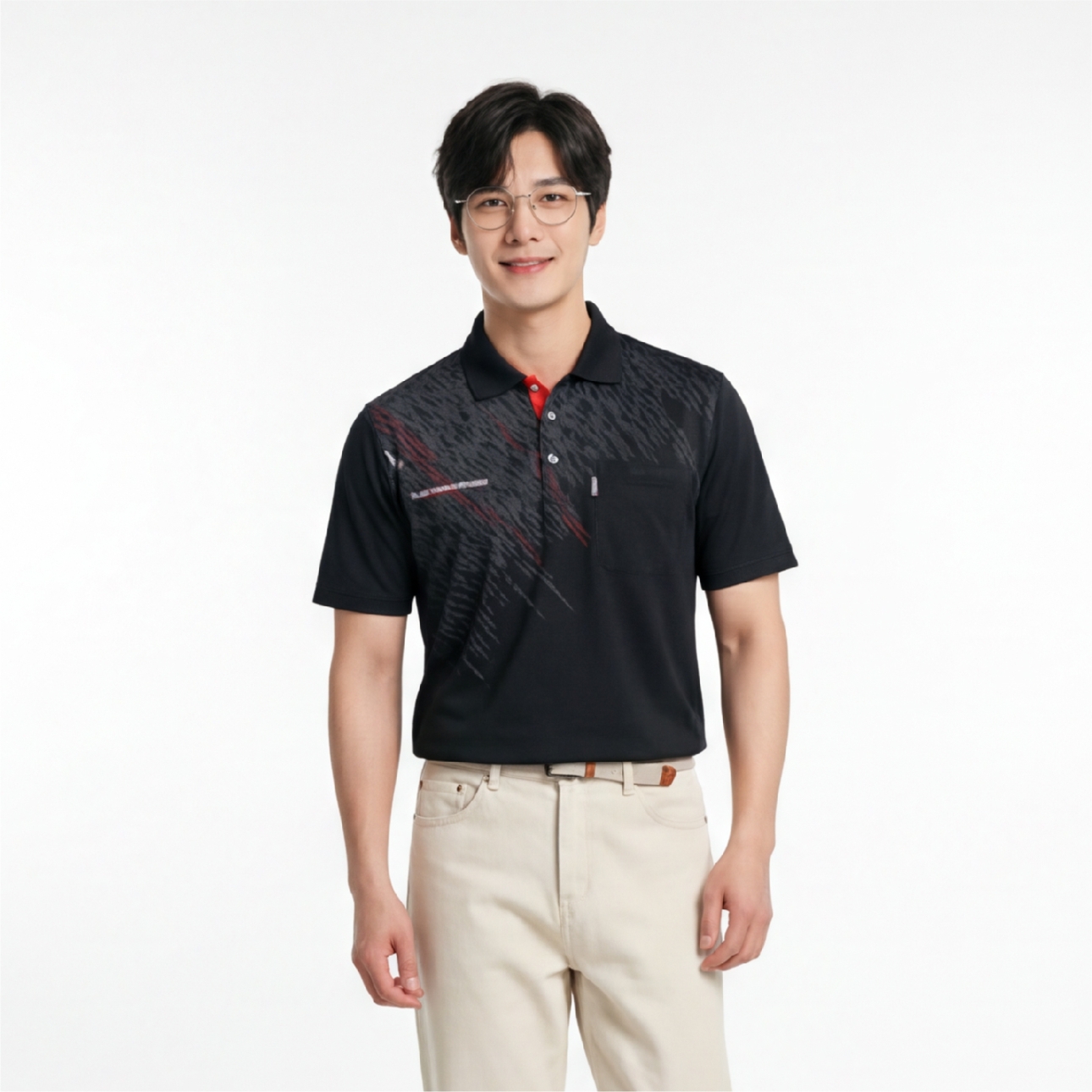 特殊款POLO衫- 客製化公司制服