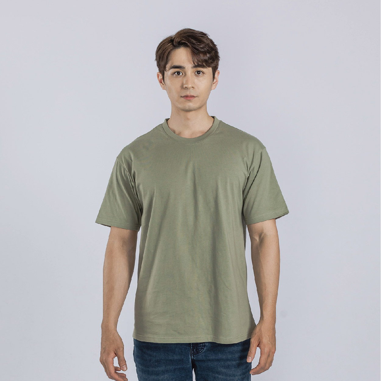 台灣製頂級柔棉Tshirt_公司制服