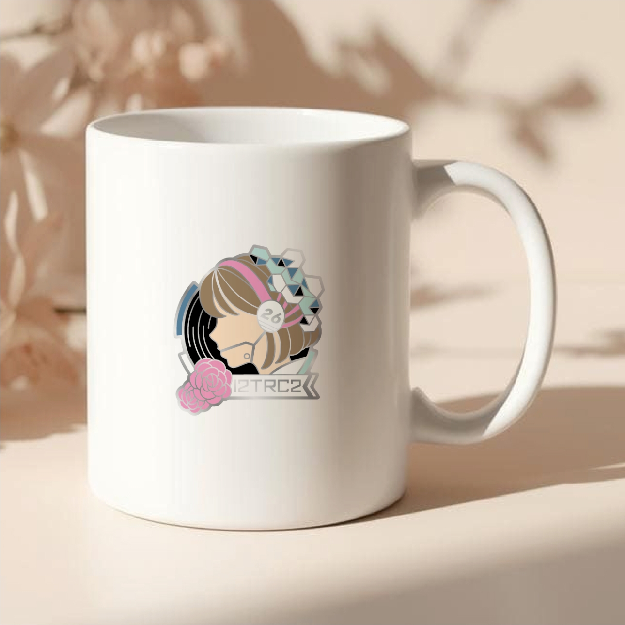 霧面馬克杯-公司活動制服配件