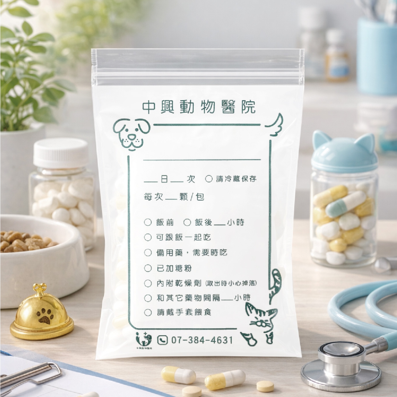 夾鏈袋-企業商品