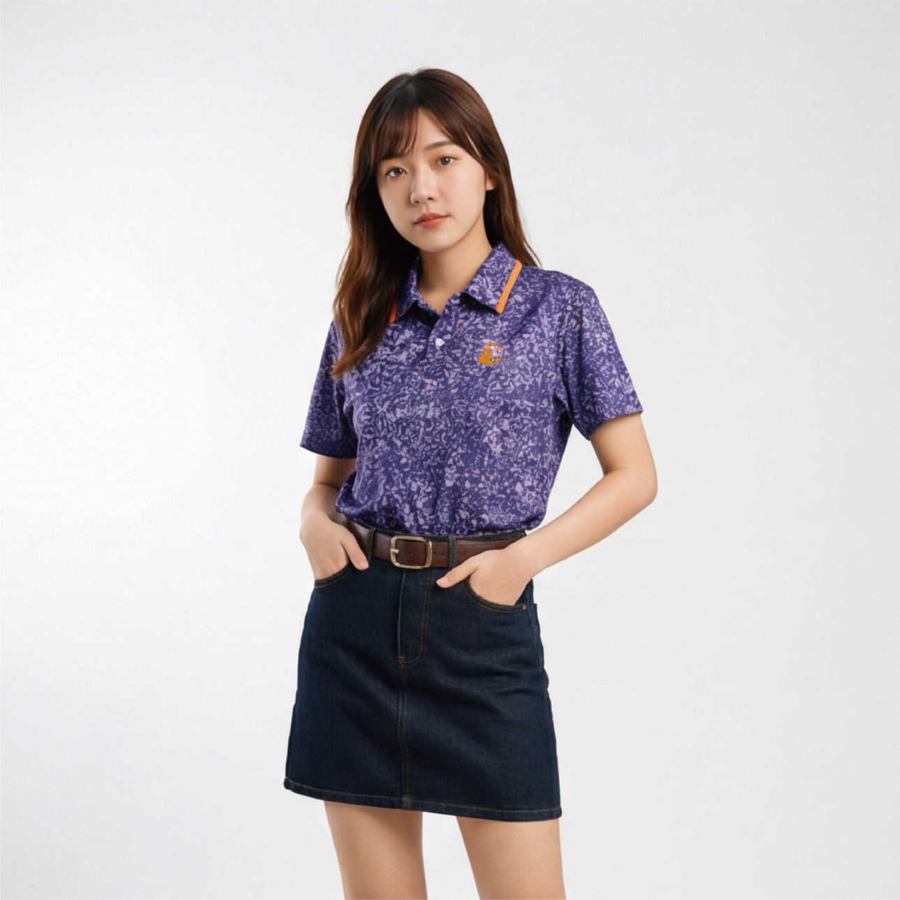 熱昇華排汗POLO衫-成功大學慈幼社 客製化公司制服