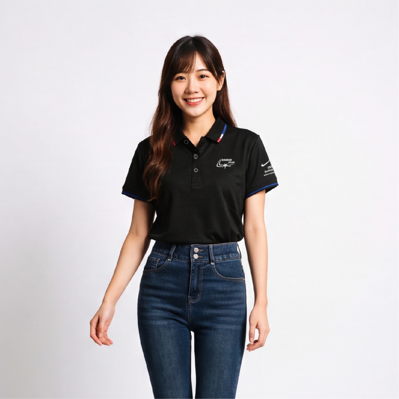 冰絲雪紡POLO_客製化團體服