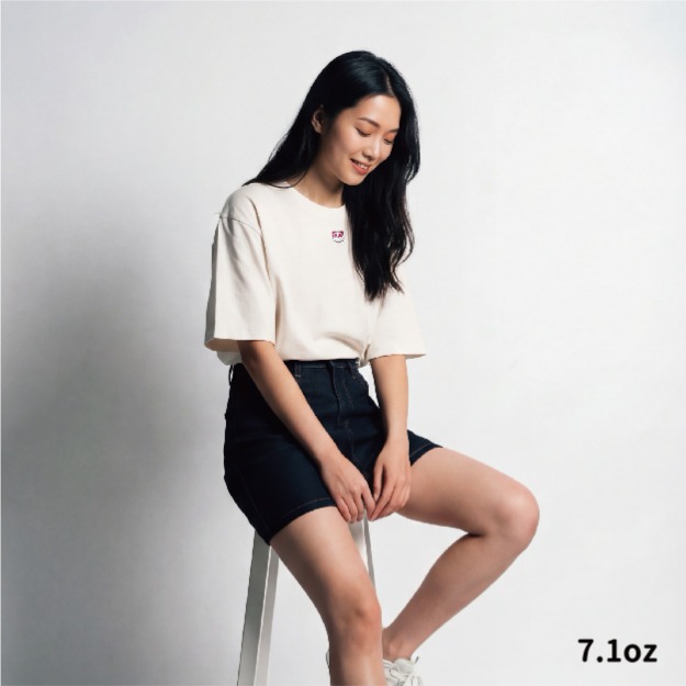 重磅精梳棉Tshirt7.1磅衣服推薦封面