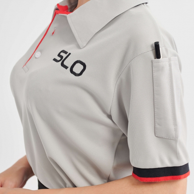 訂製款排汗 POLO