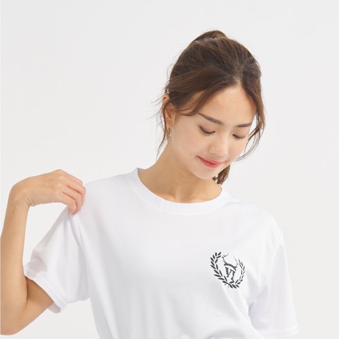 CR涼感吸排Tshirt