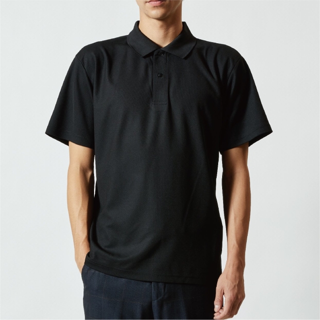 UA 不易皺排汗 POLO