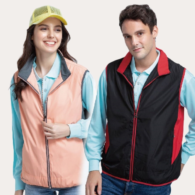 PAUL系列 保暖背心