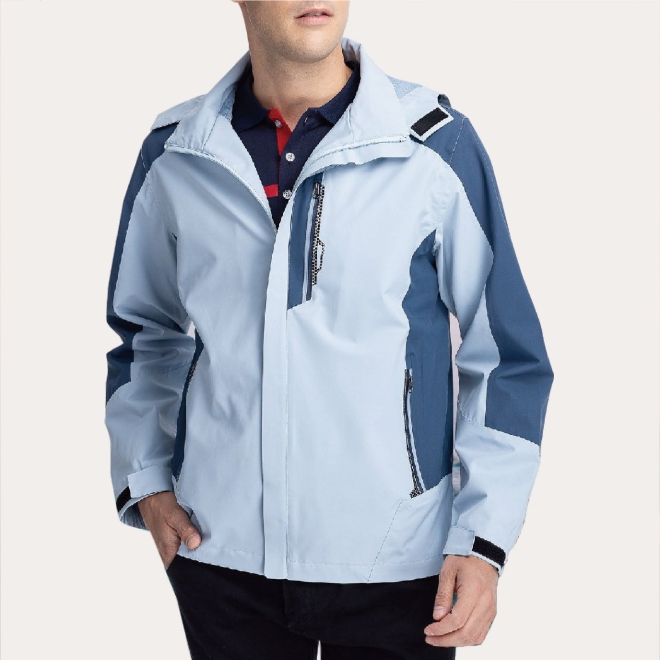 PAUL 防水網裡外套