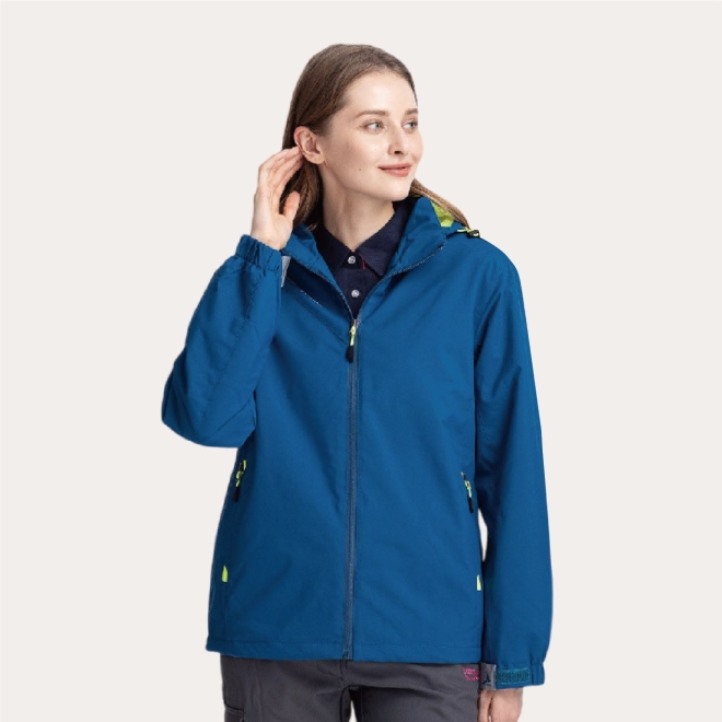 PAUL 防水鋪棉外套