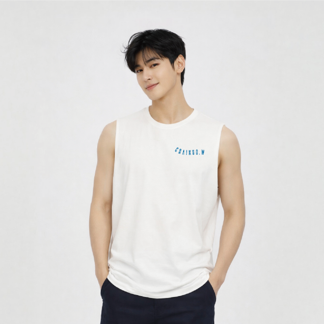 訂製款寶石棉衝浪背心