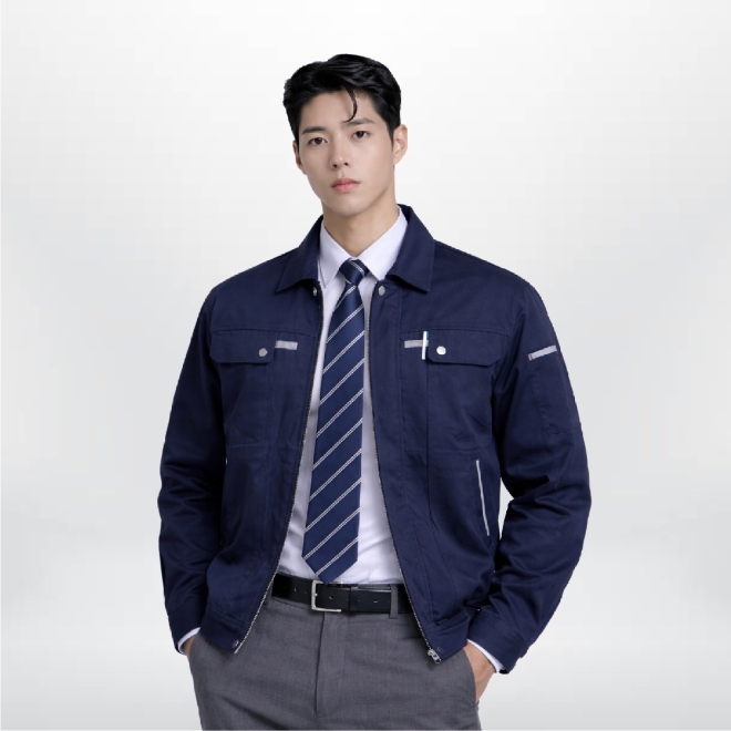 JOY 日本版型長夾克外套