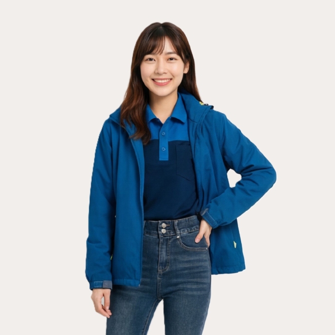 PAUL 防水鋪棉外套