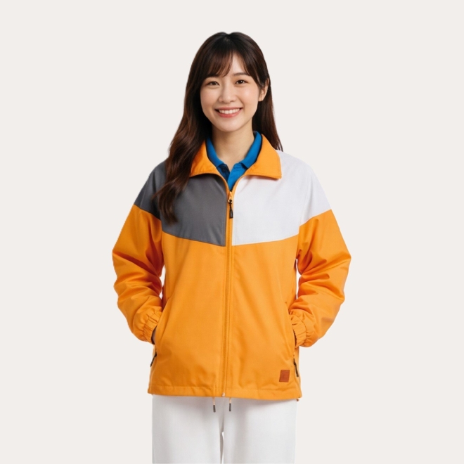 FD運動休閒夾克