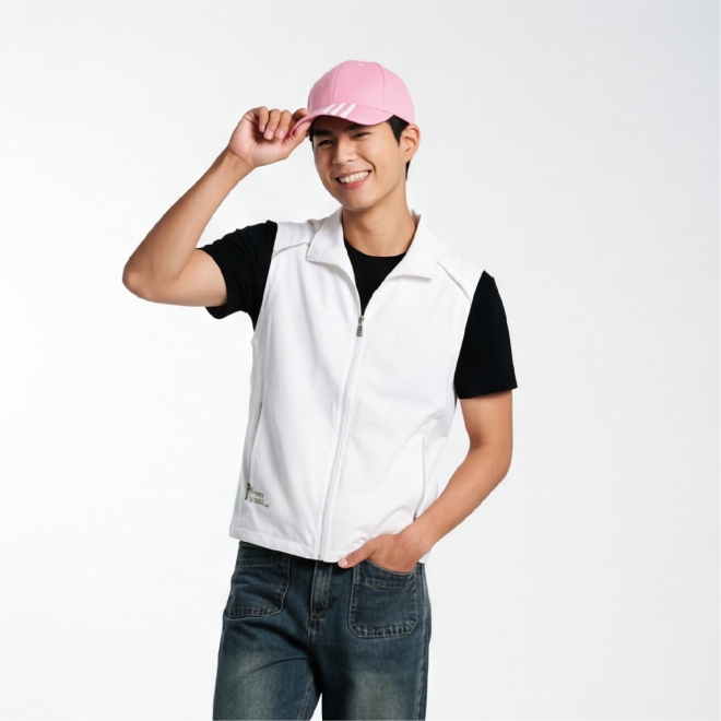 BIRD反光彈性背心