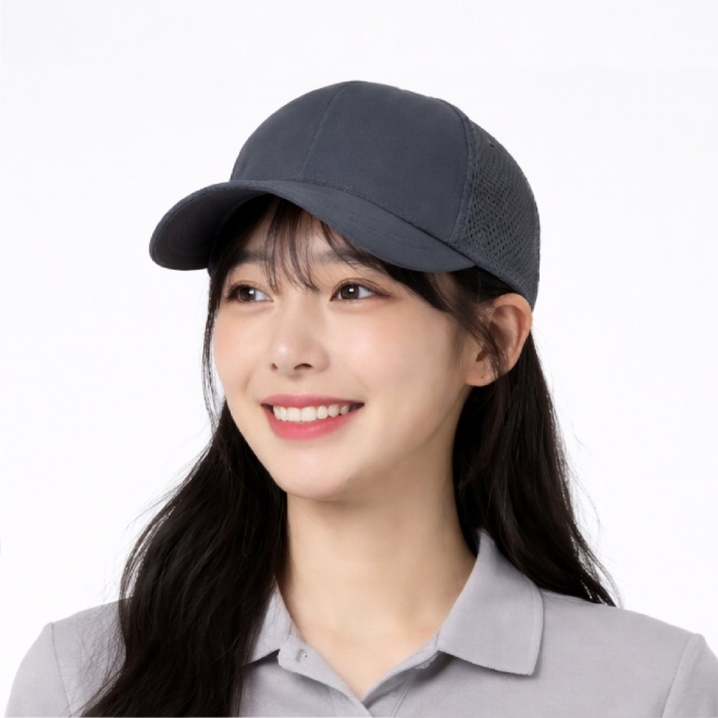 CF 客製化半彈透氣棒球帽