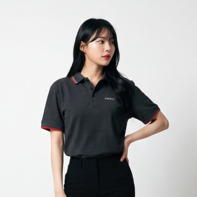 奇美實業 公司團體制服