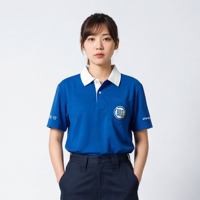 永順行建材行 公司團體制服