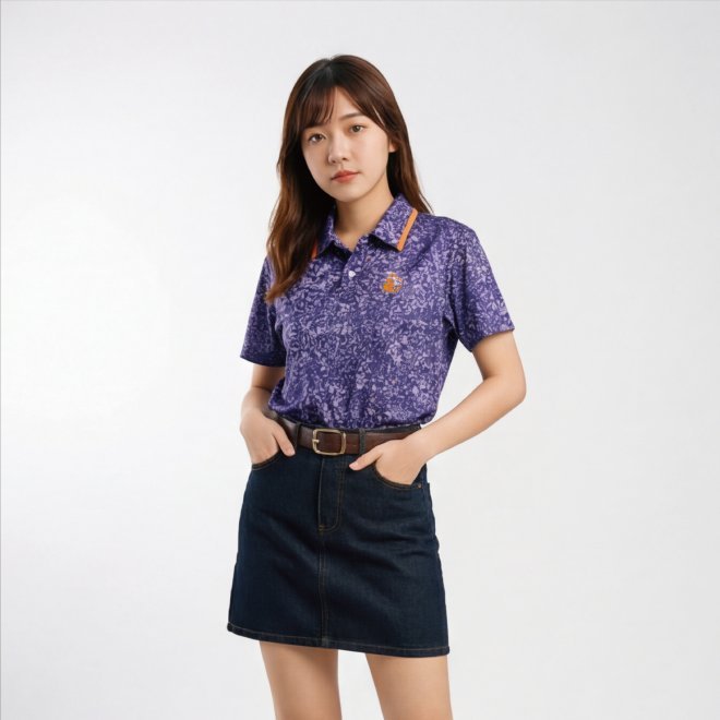 熱昇華頂級排汗 POLO