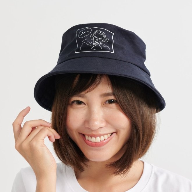 CF 客製化漁夫帽