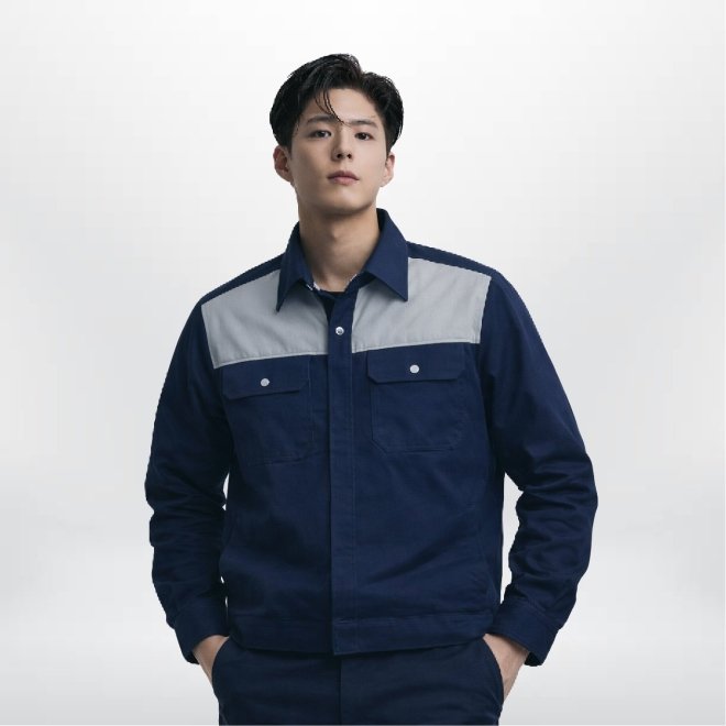 JOY 大金空調同款工作服