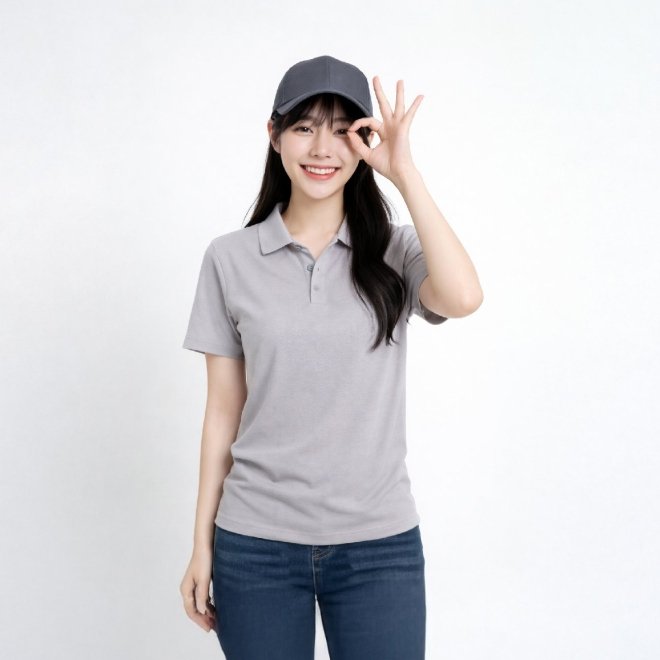 CP涼感排汗POLO