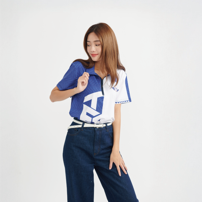 熱昇華頂級排汗 POLO