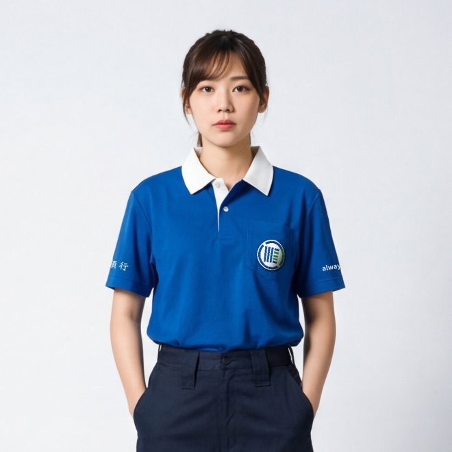永順行建材行 公司團體制服