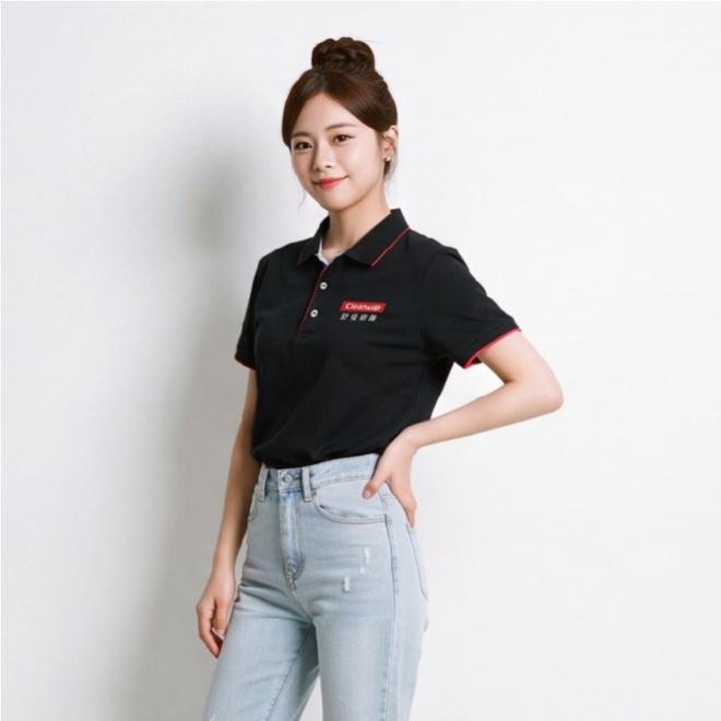 冰瓷棉POLO