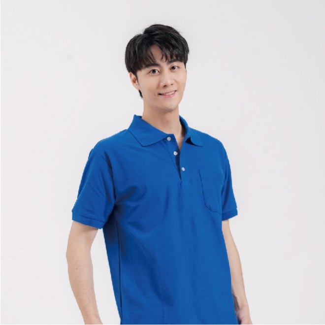 基本款六角網眼 POLO