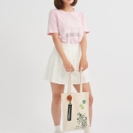 粉色-公司制服
