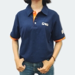 訂製款網眼POLO