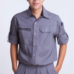 工裝襯衫-客製化衣服推薦-公司制服