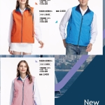 防風防水背心-客製化冬天款式