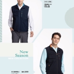 多口袋網裡背心-工作服