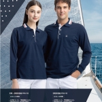 公司制服訂製-長袖POLO