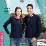 公司團體服-長袖POLO