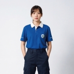 六角網眼POLO-客製化公司團體制服 (1)