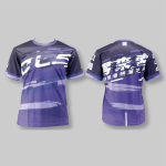 樣式參考-熱昇華排汗T恤-客製化團體服